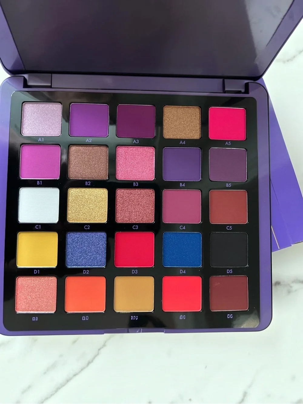 ANASTASIA Beverly Hills ABH Norvina Collection Pro Pigment Palette Vol. 1 BNIB